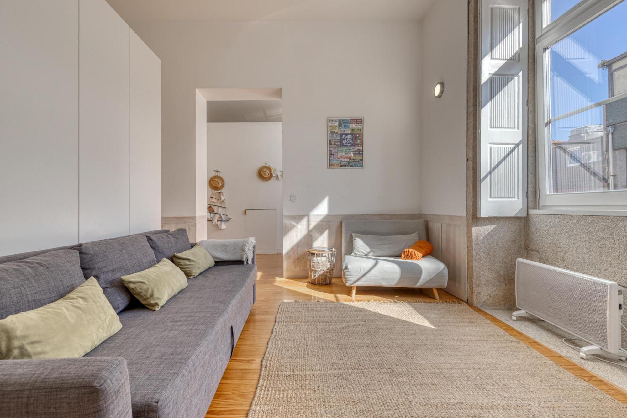 Formosa Apartment With Free Parking And Historic Charm! Порто Екстериор снимка